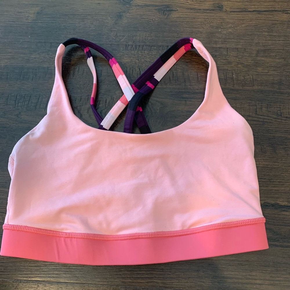 Lululemon Energy Bra